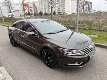 Авто Volkswagen Passat Cc 2014 № 8755311
