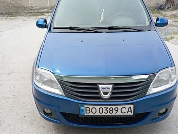 Авто Dacia Logan 2011 № 8755312