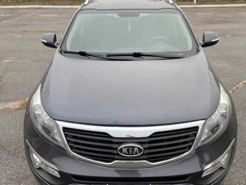Авто KIA Sportage 2012 № 8755313
