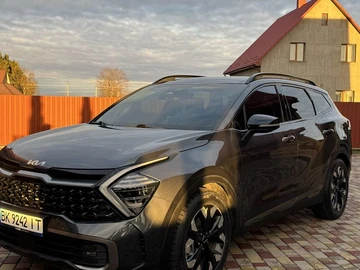 Авто KIA Sportage 2021 № 8755328