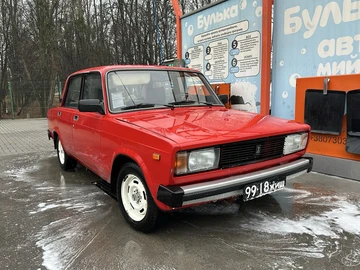 Авто ВАЗ 2105 1982 № 8755329