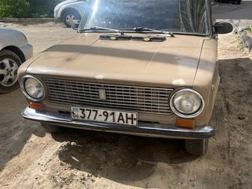 Авто ВАЗ 2101 1991 № 8755335