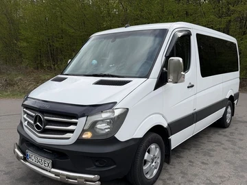 Авто Mercedes Sprinter 2016 № 8755337
