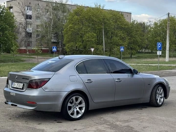 Авто BMW 5 Серия 2003 № 8755342