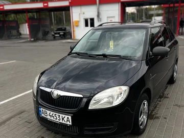 Авто Skoda Fabia 2009 № 8755344