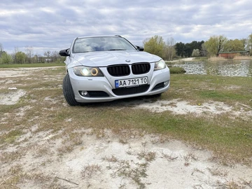 Авто BMW 3 Серия 2010 № 8755345