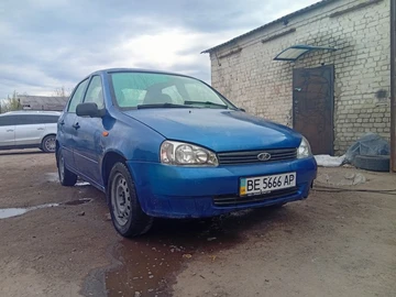 Авто ВАЗ 1118 Kalina 2008 № 8755346