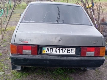 Авто ВАЗ 21099 1990 № 8755357