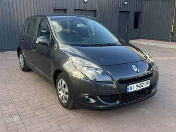 Авто Renault Scenic 2009 № 8755359