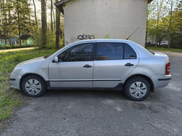 Авто Skoda Fabia 2004 № 8755360