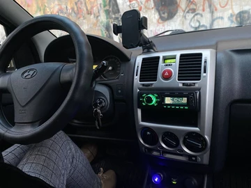 Авто Hyundai Getz 2006 № 8755361