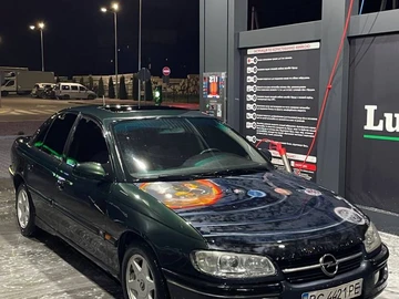 Авто Opel Omega 1997 № 8755362