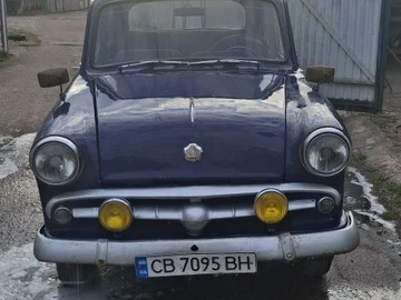 Авто  407 1958 № 8755363