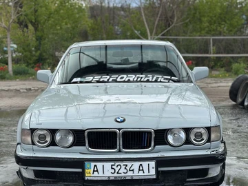 Авто BMW 7 Серия 1990 № 8755364