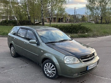 Авто Chevrolet Lacetti 2005 № 8755367