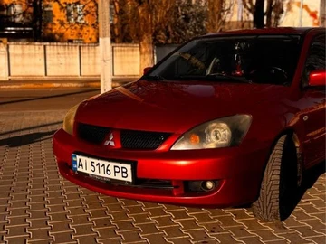 Авто Mitsubishi Lancer 2008 № 8755368