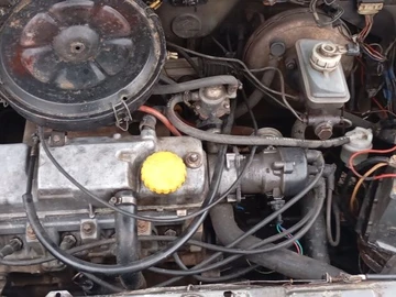 Авто ВАЗ 21099 1990 № 8755370