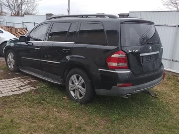 Авто Mercedes Gl Серия 2007 № 8755372