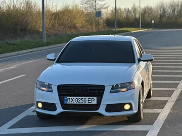 Авто Audi A4 2010 № 8755373