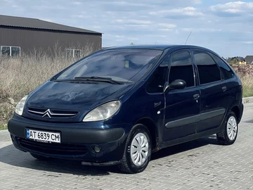 Авто Citroen Xsara Picasso 2001 № 8755374