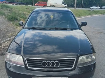 Авто Audi A6 1998 № 8755376