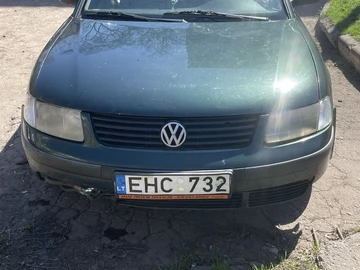 Авто Volkswagen Passat Sedan 1997 № 8755377