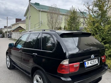 Авто BMW X5 2005 № 8755406
