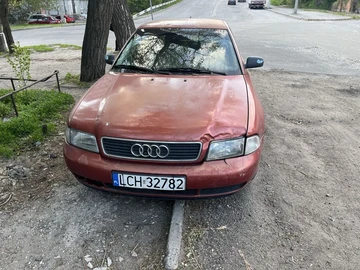 Авто Audi A4 1998 № 8755407