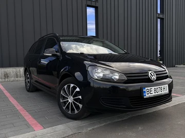 Авто Volkswagen Golf 2010 № 8755408