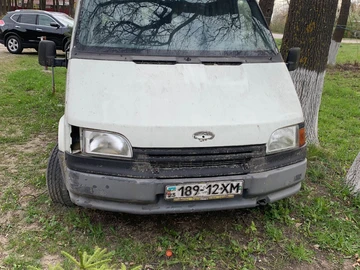 Авто Ford Transit 1991 № 8755410