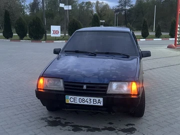 Авто ВАЗ 21099I 1998 № 8755412