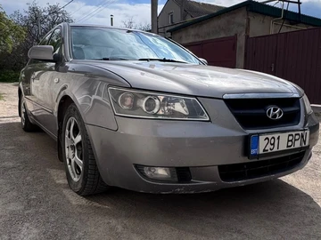 Авто Hyundai Sonata 2006 № 8755413