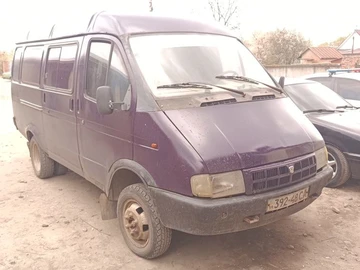 Авто ГАЗ 21 Волга 2006 № 8755417