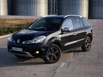 Авто Renault Koleos 2011 № 8755421