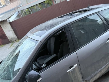 Авто Renault Megane 2010 № 8755422