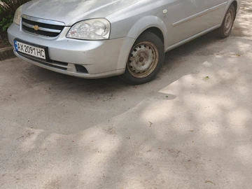 Авто Chevrolet Lacetti 2005 № 8755423