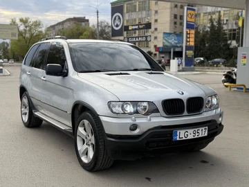 Авто BMW X5 2003 № 8755427