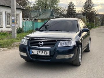 Авто Nissan Almera 2007 № 8755428
