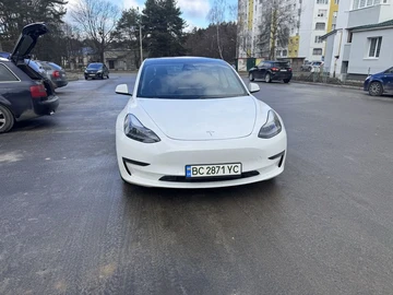 Авто Tesla Model 3 2021 № 8755429