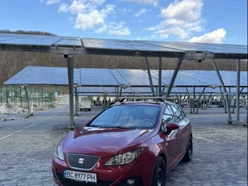 Авто SEAT Ibiza 2011 № 8755430