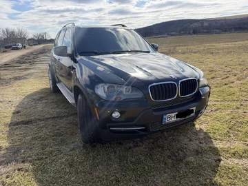 Авто BMW X5 2009 № 8755443