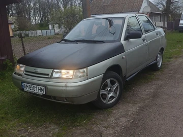 Авто ВАЗ 2110 2006 № 8755444