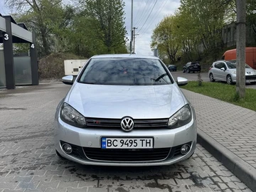 Авто Volkswagen Golf 2009 № 8755446
