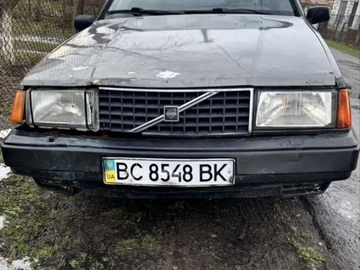 Авто Volvo 440 K 1990 № 8755448