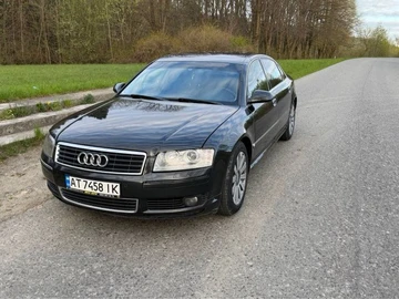 Авто Audi A8 2005 № 8755452