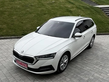 Авто Skoda Octavia 2020 № 8755453