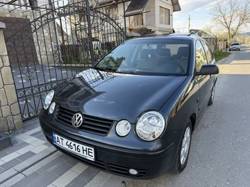 Авто Volkswagen Polo 2005 № 8755455