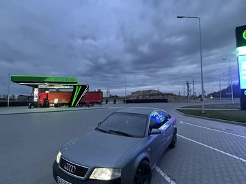 Авто Audi A6 2000 № 8755469