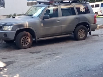 Авто Nissan Patrol 2007 № 8755476