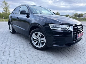 Авто Audi Q3 2016 № 8755477